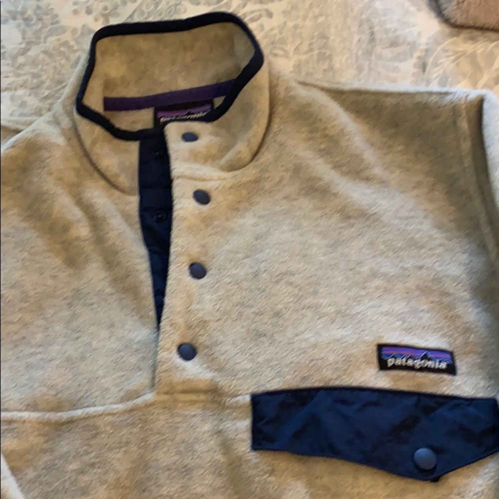 Patagonia Synchilla
